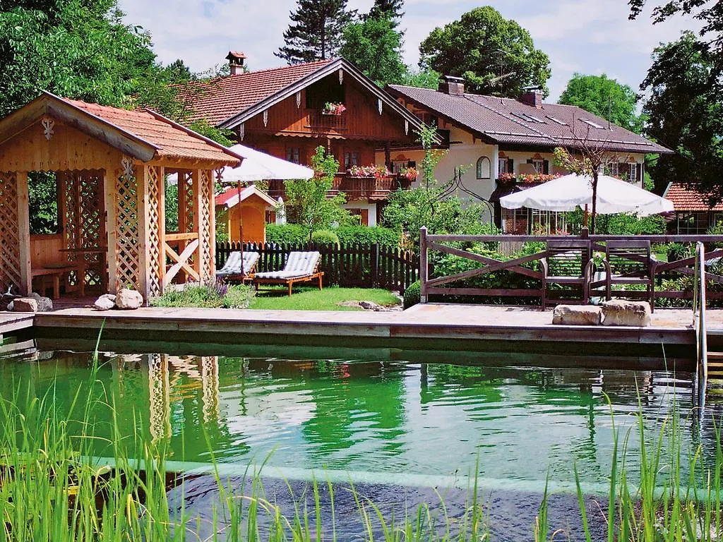 Hotel Landhaus Benediktenhof Bad Tolz