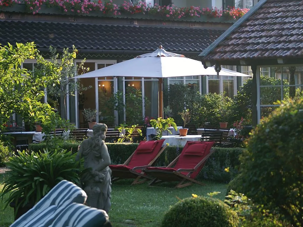 Landhaus Benediktenhof Bad Tolz Hotel