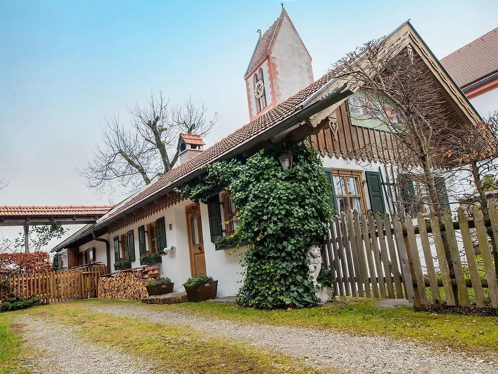**** Hotel Landhaus Benediktenhof Bad Tolz Germany