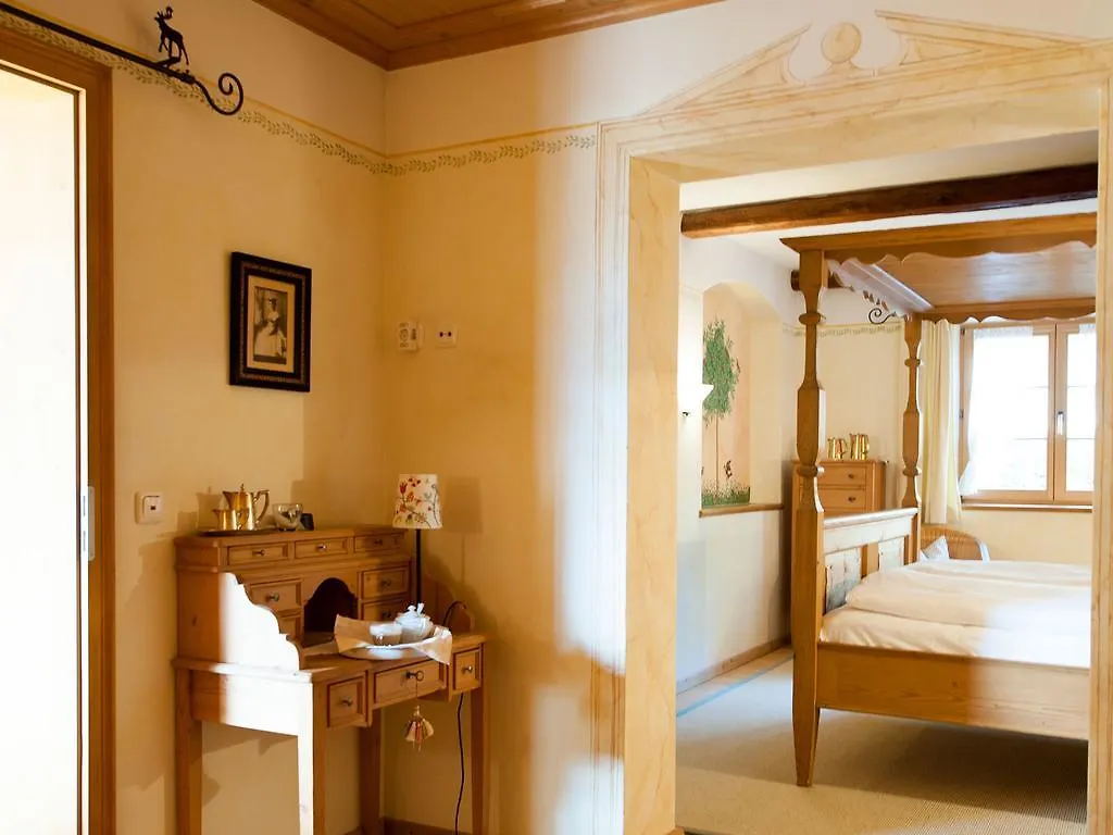Landhaus Benediktenhof Bad Tolz Hotel